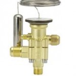 Thermostatic valve / expansion1/4", max. 28 bar | TE 5 series