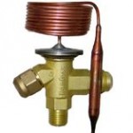 Thermostatic valve3/8 - 1/2", max. 36 bar | TXI 2 series
