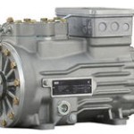 Semi hermetic refrigeration compressor / lightmax. 33.1 m³/h | HG22P, HG34e series