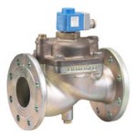 Hot water solenoid valvemax. 30 bar | EV 220B series