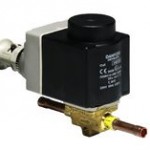 Hydrocarbon solenoid valvemax. 7/8", 35 bar | EVR series