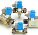 Ship refrigerating systems solenoid valvemax. 25 mm, max. 130 °C | EVRA series