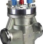 Pilot-operated solenoid valvemax. 52 bar | ICLX 100 - 150 series