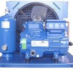 Semi hermetic condensing unit / air cooledmax. 122.4 m³/h | SHG L, SHA L series