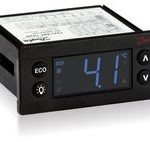 Refrigeration controller100 - 240 V | ERC / EKC series