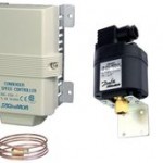 Electronic fan speed controller200 - 240 V, 2 - 8 A | RGE / XGE series