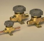 Shut-off valve / manual1/4 - 7/8", max. 30.8 bar | BM series