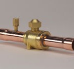 Ball valve / shut-off1/4 - 2 1/8" | GBC series