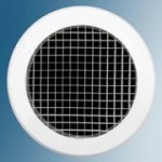 Round Egg Crate Gille