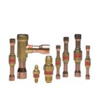 Check valve / for refrigeration circuit1/4 - 3/4", max. 60 bar | NRV / NRVH series