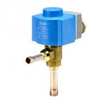 Expansion valve / electricmax. 90 bar | AKVH series