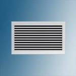 Single Deflection Grille