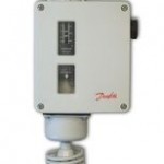 Differential thermostat-50 ... +250 °C | RT series