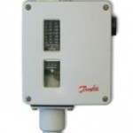 Pressure switch-50 ... +70 °C, IP 66 | RT-E series