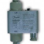 Differential pressure switchmax. 22 bar | MP series