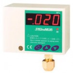 Pressure switch with digital displaymax. 37.5 bar | CFE series