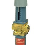 Pressure-control valve / water1/4", max. 45.2 bar | WV series