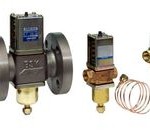 Pressure-control valve / watermax. 1", 6 - 23 bar | WR series