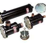 Filter-dryer-40 ... +70 °C, max. 46 bar | DCR series