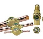 Glass flow indication sight glassmax. 35 bar | SG series