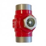 Digital relative humidity indicator-40 ... +80 °C, max. 40 bar | MLI series