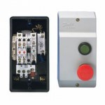 Engine startermax. 11 kW, 230 - 415 V | CIM series