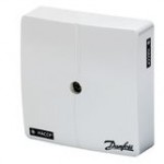 Refrigeration circuit temperature sensor-30 ... +50 °C | AK-HS 1000