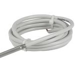 Resistive temperature sensor / for air-40 ... +80 °C | AKS 12 series