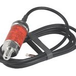 Refrigeration circuit pressure transmittermax. 30 V, max. 100 bar | AKS 32 series