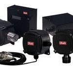 Refrigerant gas detector / leak-20 ... +50 °C | GD / GDS series