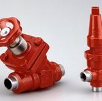 Shut-off valvemax. 40 bar, -50 ... +150 °C | SVA-ST 6-200 series