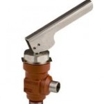 Drain valve-50 ... +150 °C, max. 40 bar | QDV 15 series