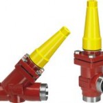 Control valve / for compressible fluidDN 10 - 40, max. 52 bar | REG-SA 10-40 series