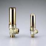 Safety relief valve1", 10 - 25 bar | SFV 20-25 series