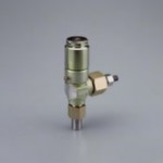 Safety relief valve5/16", 10 - 25 bar | BSV 8 series
