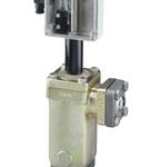 Electromechanical float level switch1", max. 28 bar | AKS 38 series
