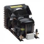 Hermetic condensing unit / air cooledA01 series