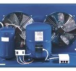 Hermetic condensing unit / air cooledA02 series