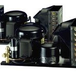 Hermetic condensing unit / air cooledA04 series