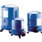 Piston compressor / stationary230 - 500 V, 50 - 60 Hz | MT series