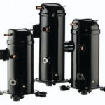 Hermetic refrigeration compressor / scroll3.4 - 30 kW | MLZ, MLM, LFZ, MFZ