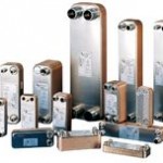 Brazed plate heat exchangerMPHE series